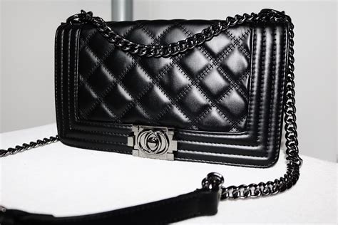 aliexpress chanel boy bag|Chanel bag.